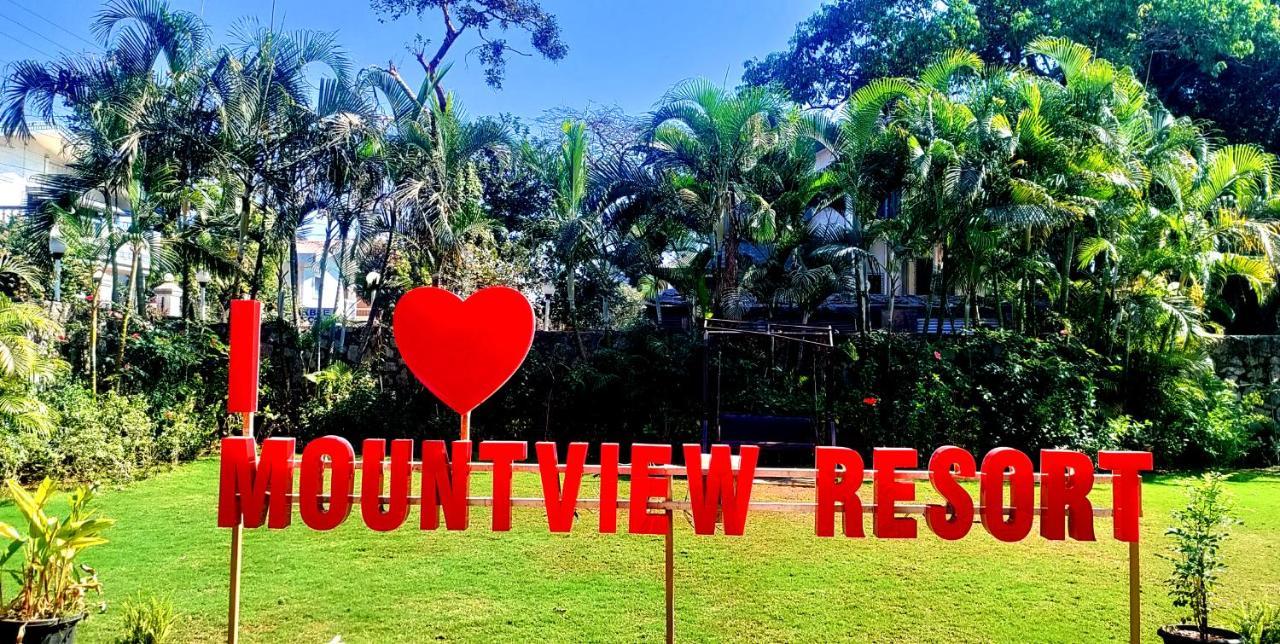 Mountview Resort Lonavala Eksteriør billede