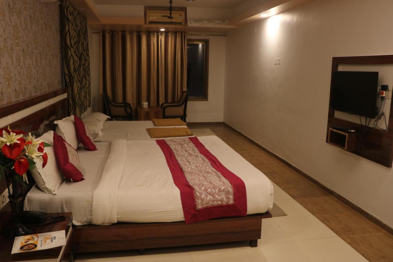 Mountview Resort Lonavala Eksteriør billede
