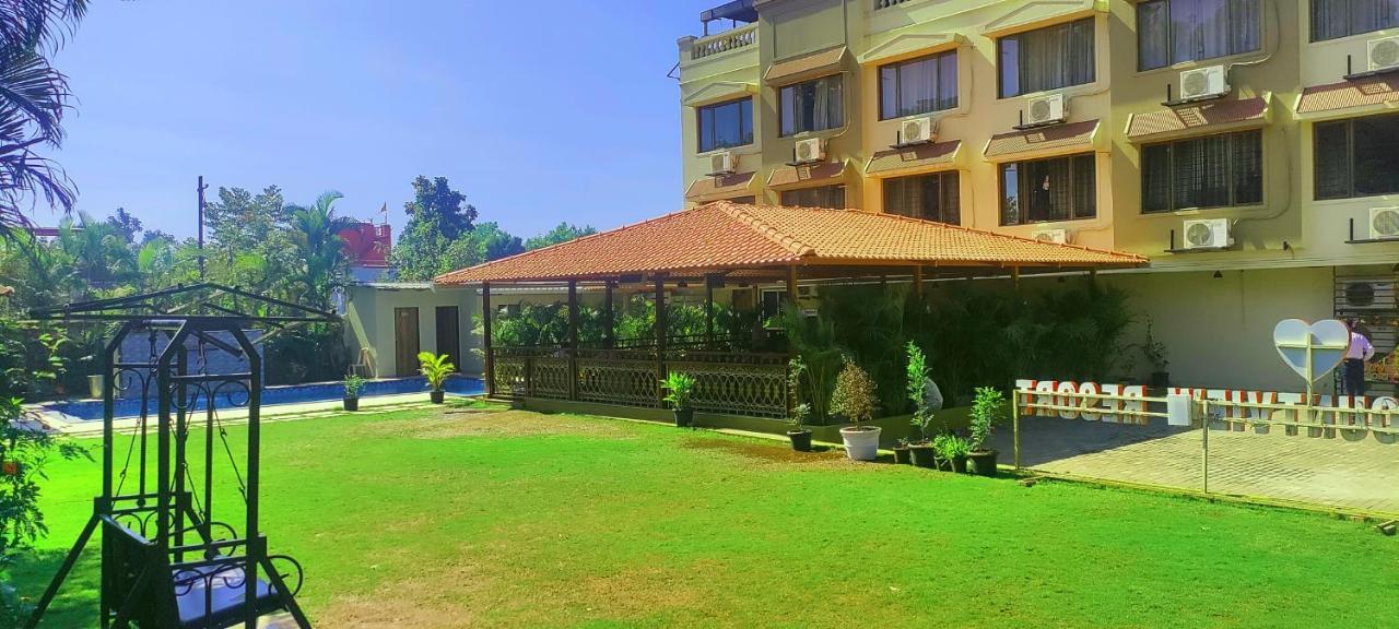 Mountview Resort Lonavala Eksteriør billede