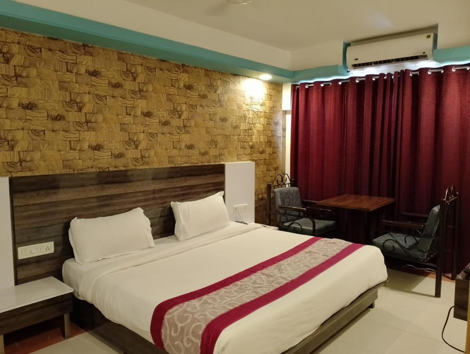 Mountview Resort Lonavala Eksteriør billede