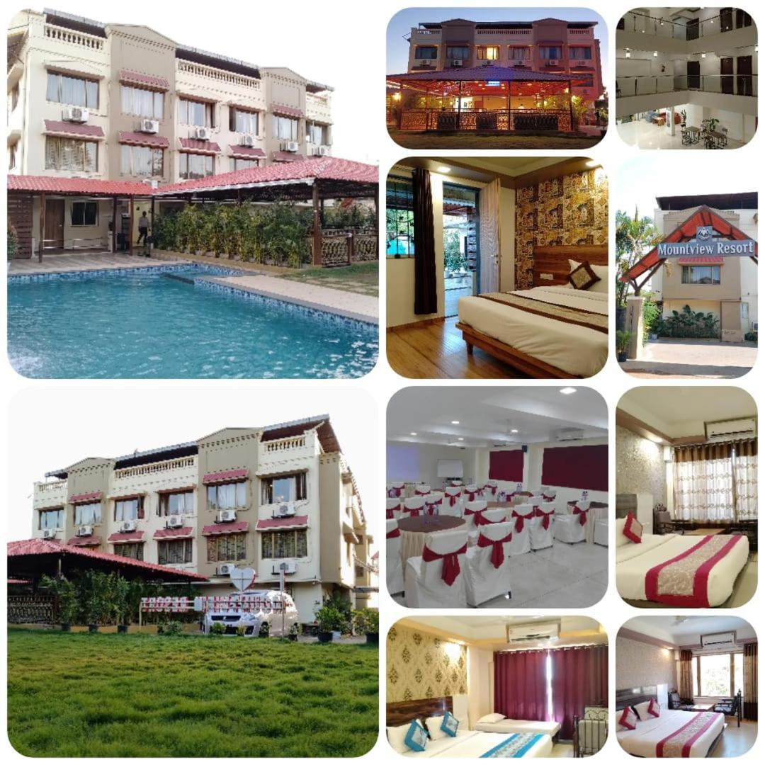 Mountview Resort Lonavala Eksteriør billede